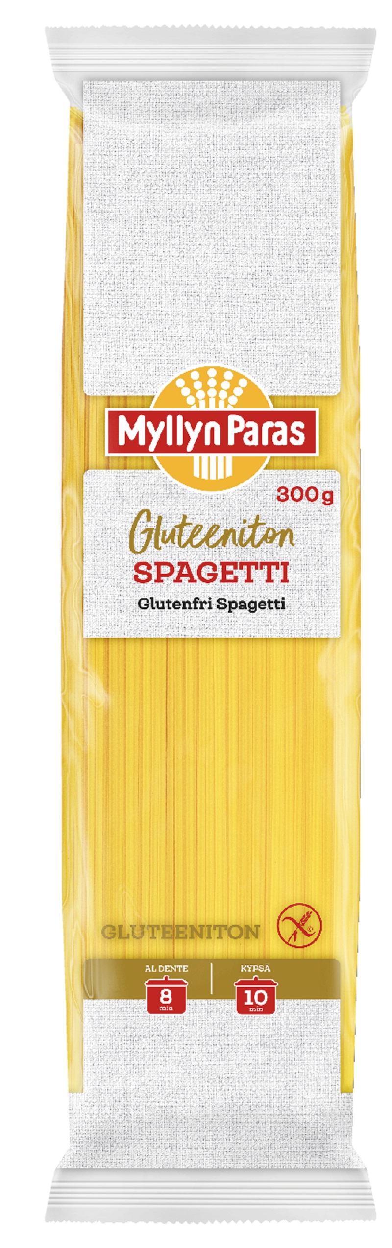 Myllyn Paras Spagetti 300g (gluteeniton)